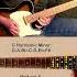 Exploring Harmonic Minor Mastering The Fretboard With 3 Notes Per String Scale Shapes 2 Shorts