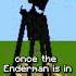 EASIEST Way To Kill Enderman In Minecraft Java