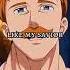 Escanor Is God Crucified Army Of Lovers