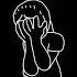 Life Letters Meme Vent Flashing Lights Warning