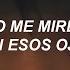 Enjambre Impacto Letra No Me Mires Con Esos Ojos
