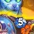 C Thun Warrior 7 0 Deck Is My Favorite To Have Fun Into The Emerald Dream Mini Set Hearthstone