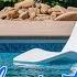 Laylo Tanning Lounge Chair Ideal For Tanning Ledges And In Pool Relaxation By TenJam