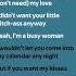 Sabrina Carpenter Busy Women Speed Up Audio Speedsong Spotify