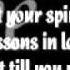 Level 42 Lessons In Love Extended Version