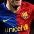 BUT I CRUMBLE COMPLETELY WHEN YOU CRY Messi 505 Arctic Monkeys