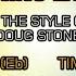 Doug Stone Warning Labels Karaoke