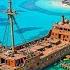 Bermuda 8K Ատլանտյան օվկիանոսի գոհարը Pink Sands Hidden Coves Ocean Bliss