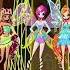 Winx 3x23 SFXLESS INSTRUMENTAL SHOWCASE