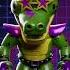 Adventure Montgomery Gator FNaF Security Breach Animation