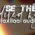 Never Be The Same Edit Audio