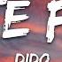 Dido White Flag Lyrics