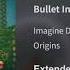 Imagine Dragons Bullet In A Gun Extended