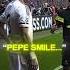 Ramos Pepe Roughly Tackle Ribery