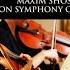 Symphony No 7 In C Major Op 60 Leningrad I Allegretto