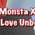 Monsta X 3rd Album Fatal Love Unboxing 4 Ver Kino