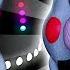 FNAF Sister Location ПОРТУГАЛЬСКАЯ ВЕРСИЯ ИГРЫ НОВЫЕ ФАНТАЙМ АНИМАТРОНИКИ ФНАФ