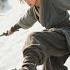 Homeless Boy Swept Through The Enemy With Just A Skateboard