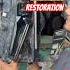 DW40 Are Afraid With Me How I Restoration Brezza Headlights Automobile Smartphone Modified