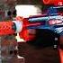 Superhero Action Sniper HERO MAN Nerf Guns Assassins Infantry Mission Rescue Lady Nerf War 1 1 Tập3