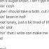 Sugar Crash By ElYotto And Zedivan With Lyrics