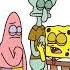 Police I Swear I M Not Simping For A Child Spongebob Patrick And Squidward Shorts Animation