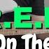 R E M MAN ON THE MOON Bass Cover With Tabs