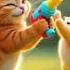 Five Little Kittens Fun Cat Song For Kids Singaboo Ai AI Animated Nursery Rhymes