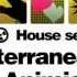 House Set Of Subterranean Animism 06 A Flower Studded Sake Dish On Mt Ooe