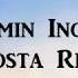 Benjamin Ingrosso Costa Rica Lyrics