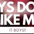 Guys Don T Like Me It Boys ALASTOR Ai Covers