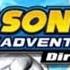 Sonic Adventure DX Director S Cut 1 Title Screen