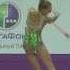 Кудрявцева Яна булавы Kudryavtseva Yana Clubs Grand Prix 2014 Moscow