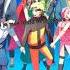 Naruto Douce étoile D été