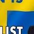 Sweden Not A Socialist Success