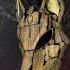 Egyptian Anubis Mask With Gold Leaf Do You Like It Anubis Mask Anubismask Assassinscreed