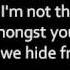 Forsaken Queen Of The Damned Lyrics