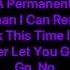 Miley Cyrus Permanent December Lyrics