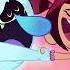 Как волшебна Батмицва Призрак и Молли МакГи Disney XD