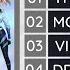 FULL ALBUM K DA ALL OUT EP HQ Audio