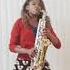 TONES AND I DANCE MONEY Official Video Cover W Saxophone