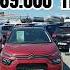 Citroen C3 Model 2021 Fiyat 689 000 Tl 60 000 Km
