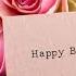 С днем рождения дорогая Лерочка Поздравления с сюрпризом Happy Birthday Dear Lera4everadict