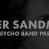 Metallica Enter Sandman Psycho Band Pass Music Video