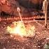 Solo Overnight At The Bushcraft Camp Fire Cooking Axe Work