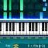 8 Bits Rolling Sky OST Piano For Beginners