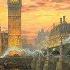 Лондонский мост падает London Bridge Is Falling Down Засыпанные города