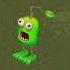 Как то собрались апельсин яблоко и Msm Mysingingmonsters