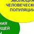 Эволюция инфекционной патологии на современном этапе Академик профессор Малеев Виктор Васильевич