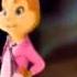 Made In The USA Demi Lovato Chipmunk Version